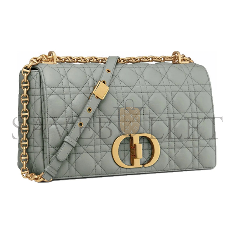D*or large D*or caro bag m9243uwhc-m41g (29*18*10cm)
